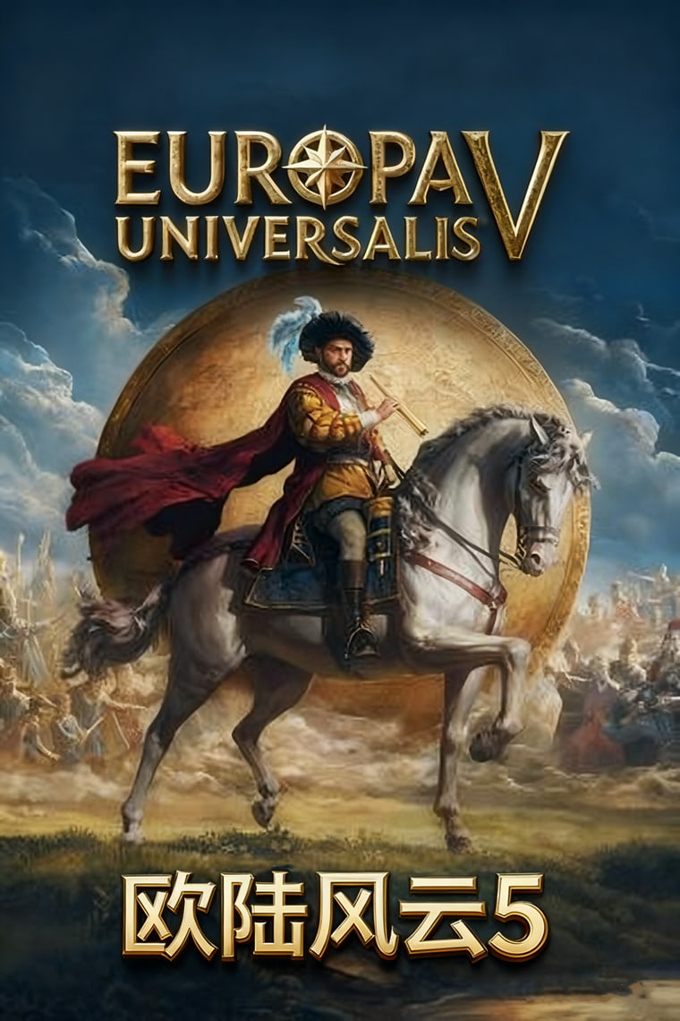 欧陆风云5（Europa Universalis V）v1.010免安装中文版